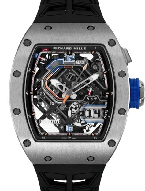 richard mille rm30-01 price|richard mille watch price original.